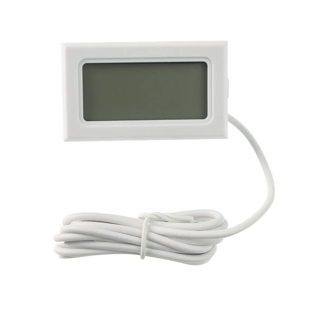 TPM-10 Mini LCD Digital Thermo - Battery Monitor Coulometer 리뷰 및 가격
