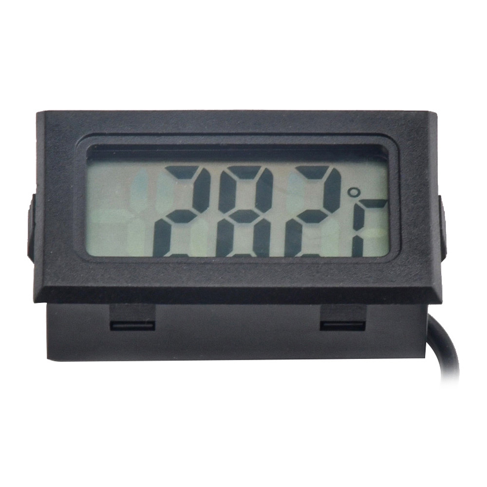 Mini LCD Digital Thermometer F - Battery Monitor Coulometer 리뷰 및 가격