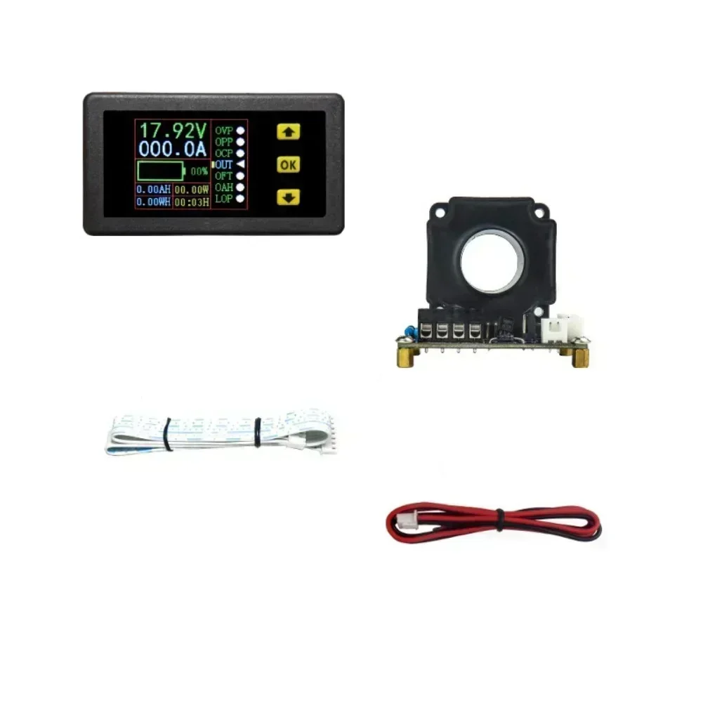 VAC9010H Hall Coulomb Meter Co - Battery Monitor Coulometer 리뷰 및 가격
