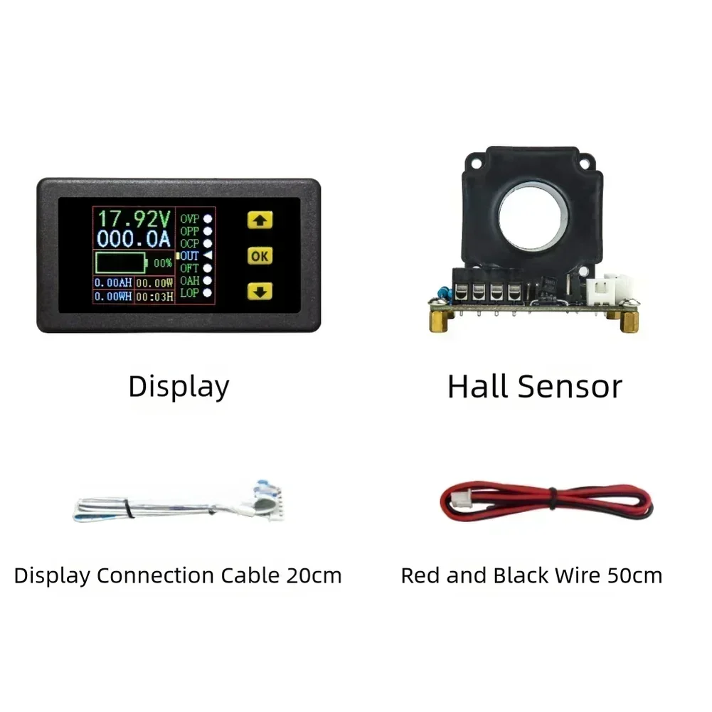 VAC9010H Hall Coulomb Meter Co - Battery Monitor Coulometer 리뷰 및 가격