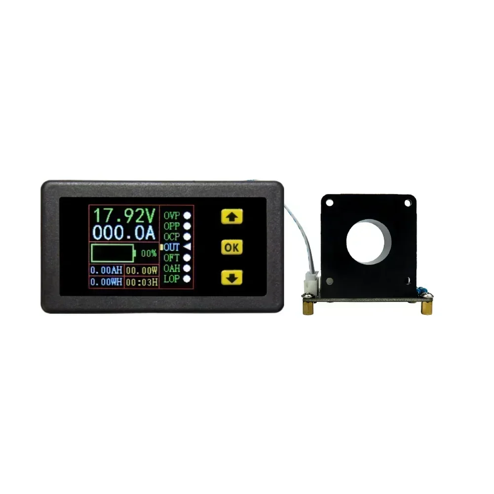 VAC9010H Hall Coulomb Meter Co - Battery Monitor Coulometer 리뷰 및 가격