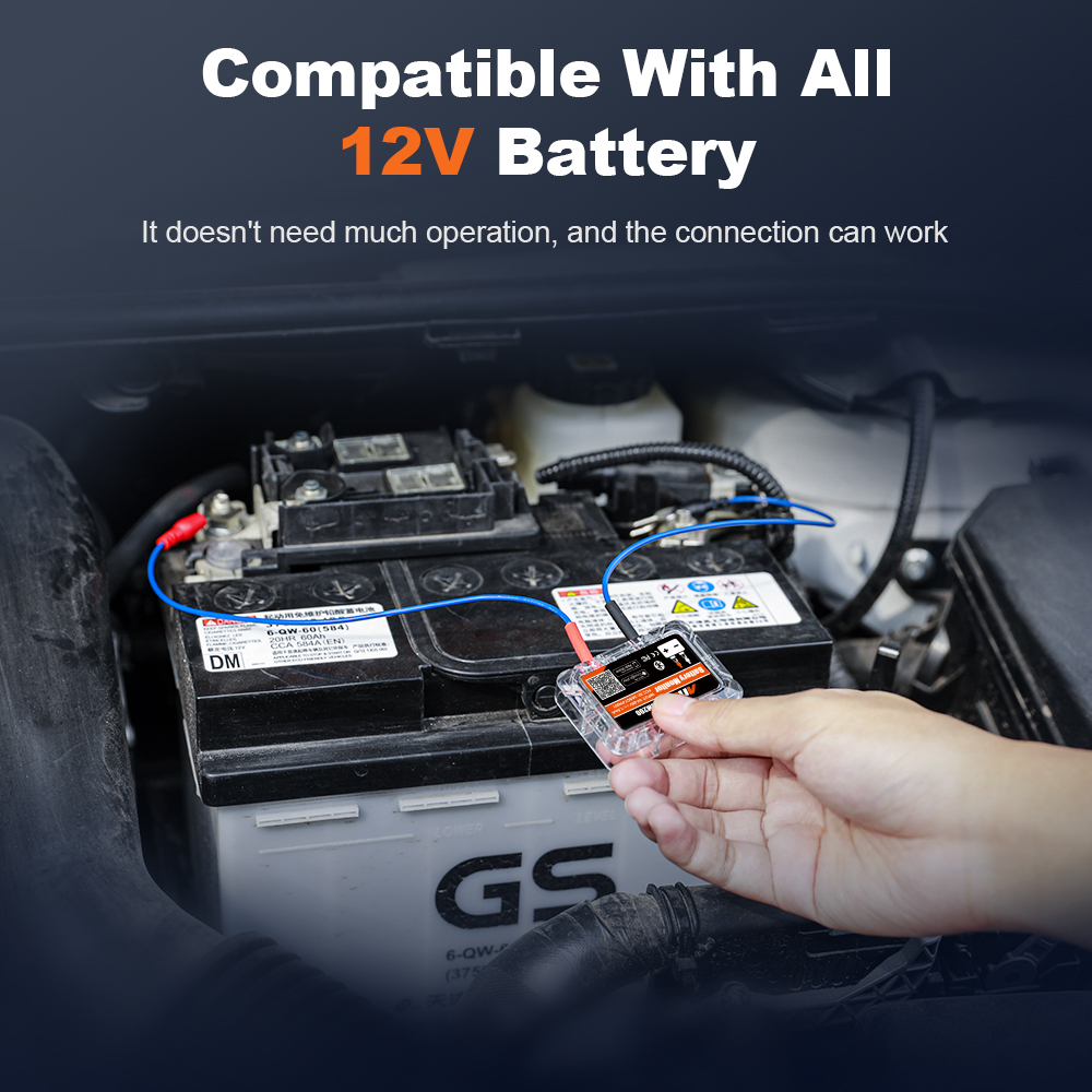 ANCEL BM200 12V Car Battery Mo - Battery Monitor Coulometer 리뷰 및 가격