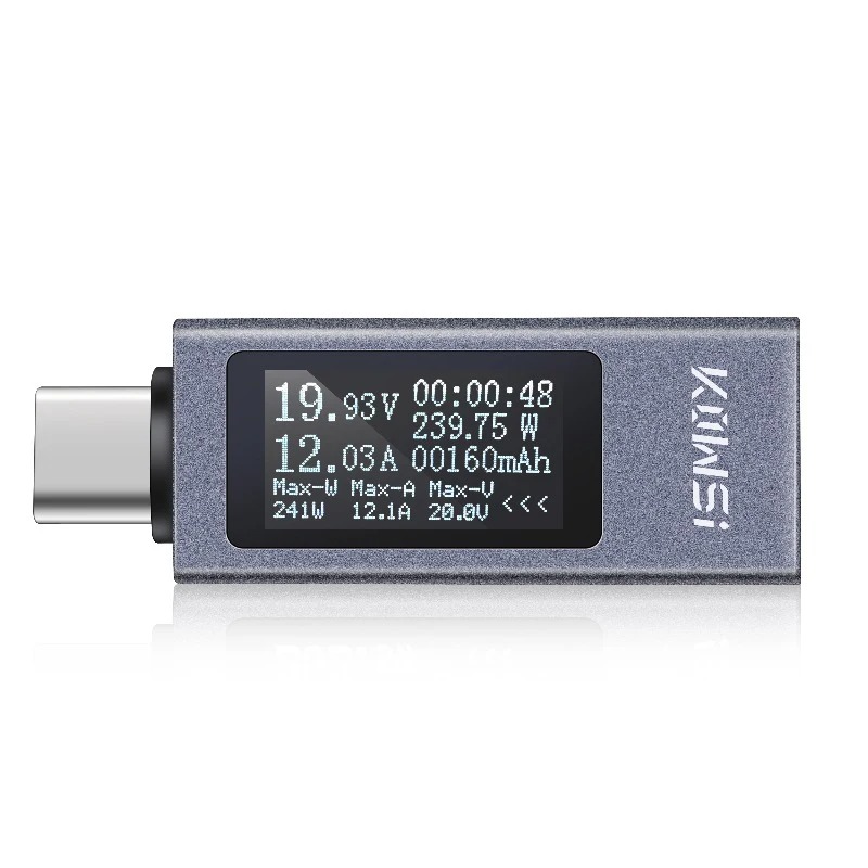 Type-C Current Voltage Monitor - Battery Monitor Coulometer 리뷰 및 가격