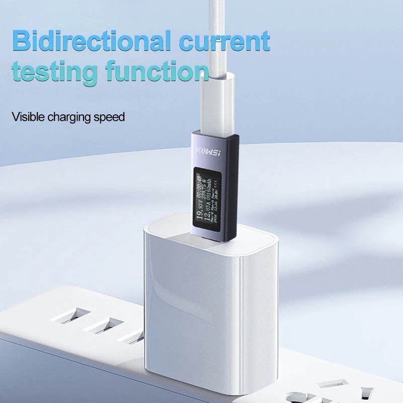 Type-C Current Voltage Monitor - Battery Monitor Coulometer 리뷰 및 가격