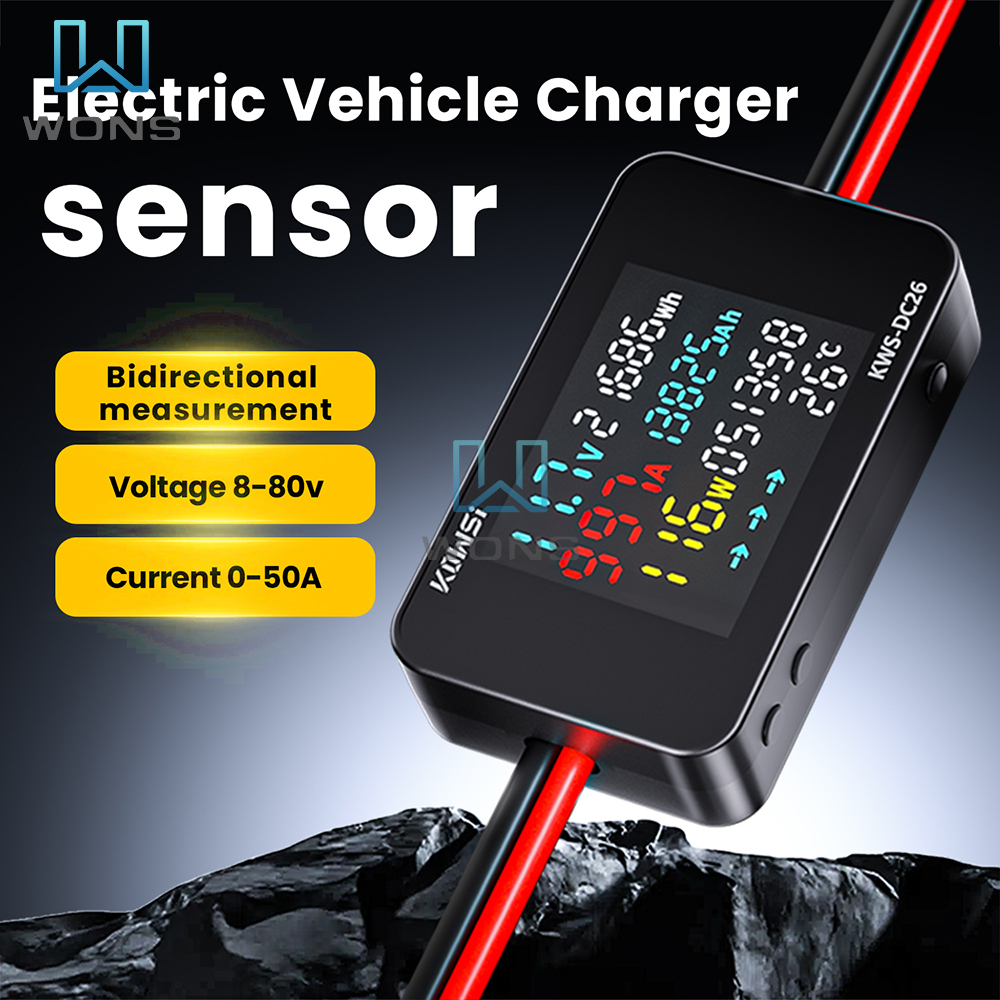 KWS-DC26 Battery Charging Test - Battery Monitor Coulometer 리뷰 및 가격