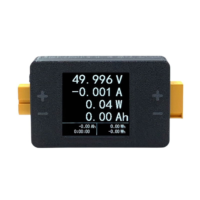XT60 8-150V Power Meter DC Vol - Battery Monitor Coulometer 리뷰 및 가격
