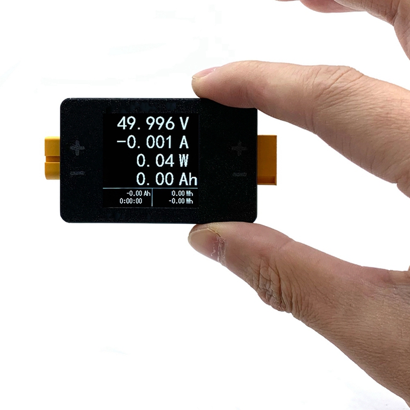 XT60 8-150V Power Meter DC Vol - Battery Monitor Coulometer 리뷰 및 가격