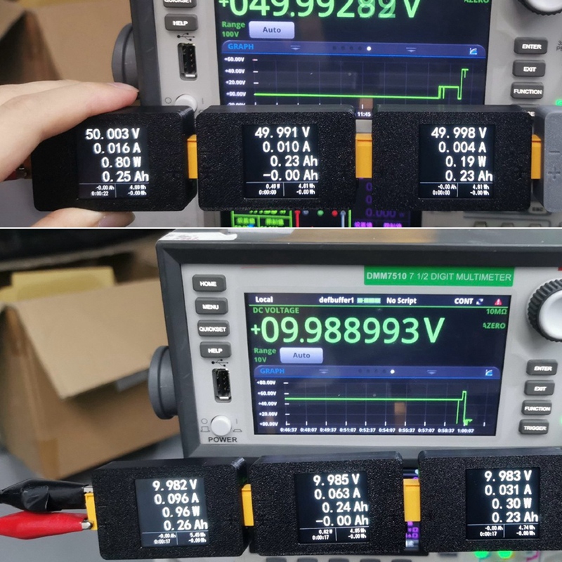 XT60 8-150V Power Meter DC Vol - Battery Monitor Coulometer 리뷰 및 가격