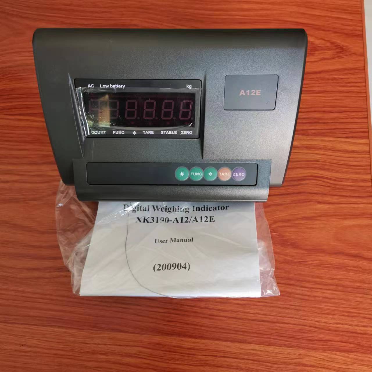 No battery A12E LED  A12 LCD E - Battery Monitor Coulometer 리뷰 및 가격