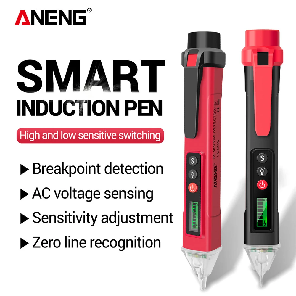ANENG VC1010 Digital Non-Conta - Battery Monitor Coulometer 리뷰 및 가격