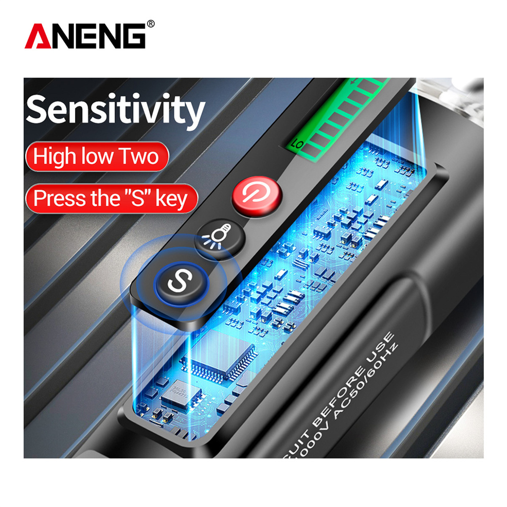 ANENG VC1010 Digital Non-Conta - Battery Monitor Coulometer 리뷰 및 가격