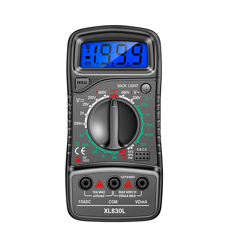 ANENG XL830L Digital Multimete - Battery Monitor Coulometer 리뷰 및 가격