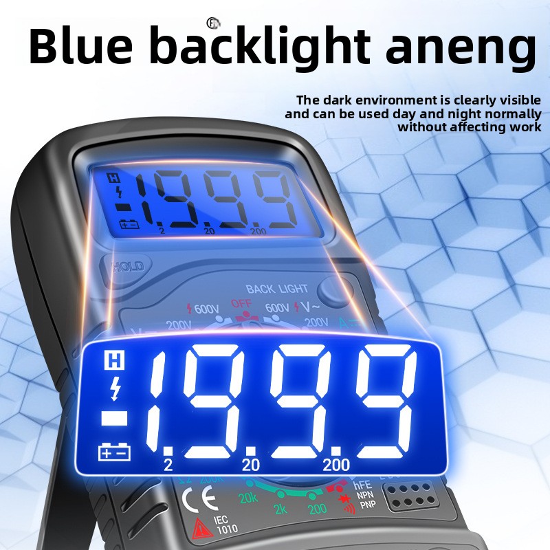 ANENG XL830L Digital Multimete - Battery Monitor Coulometer 리뷰 및 가격