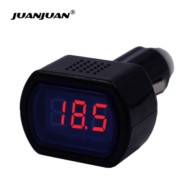 DC 12V-24V Digital Display Cig - Battery Monitor Coulometer 리뷰 및 가격