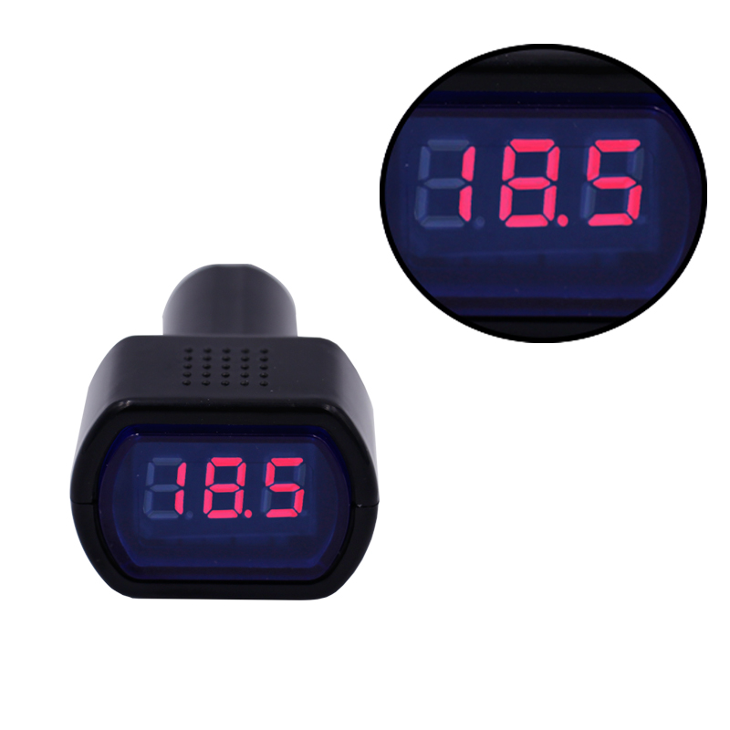 DC 12V-24V Digital Display Cig - Battery Monitor Coulometer 리뷰 및 가격