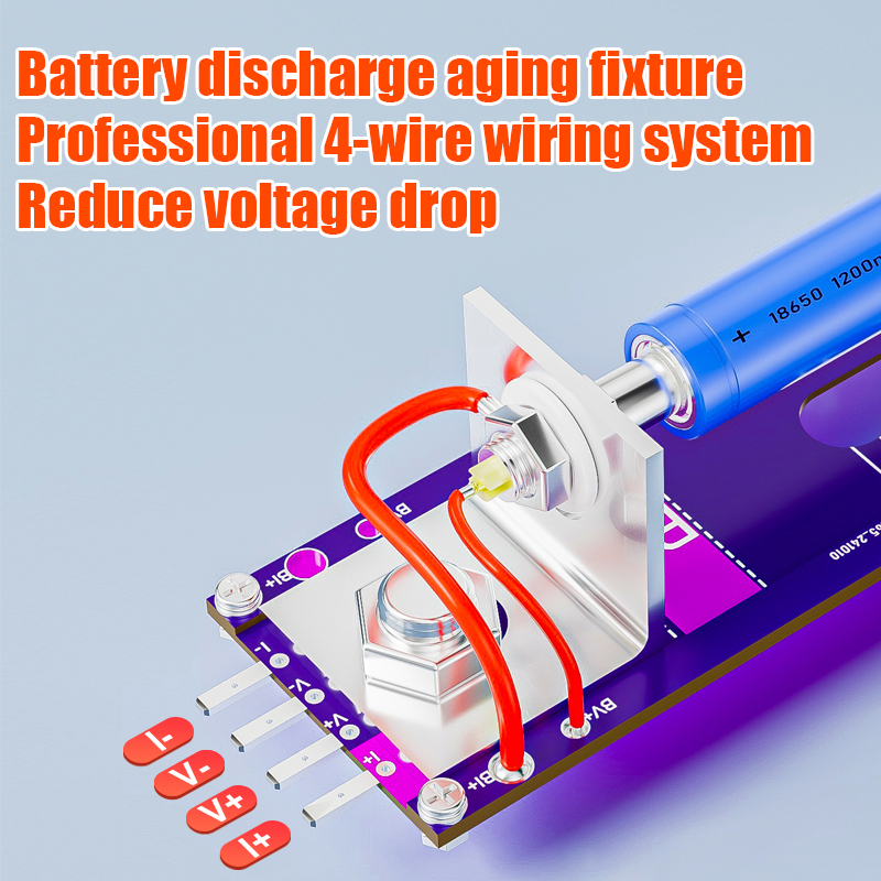 ATORCH 20A 4-wrie Battery Test - Battery Monitor Coulometer 리뷰 및 가격