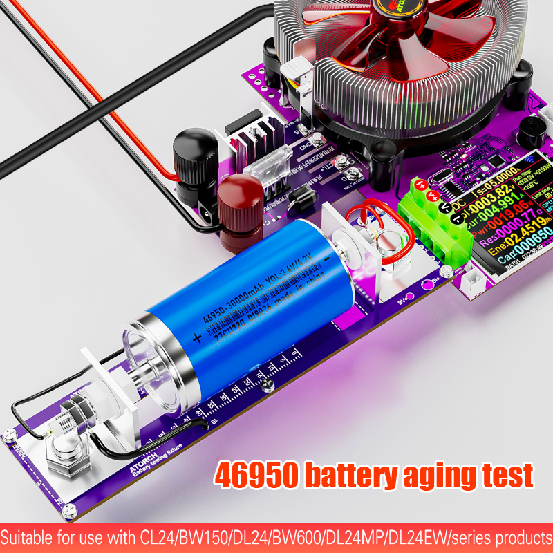 ATORCH 20A 4-wrie Battery Test - Battery Monitor Coulometer 리뷰 및 가격