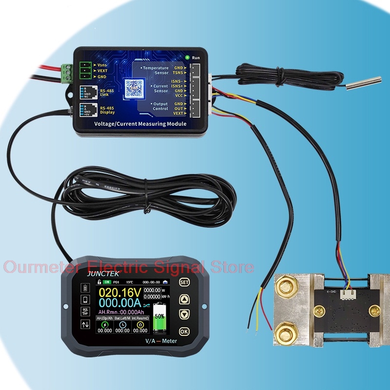 KH160F KH140F KH110F KH-F Seri - Battery Monitor Coulometer 리뷰 및 가격