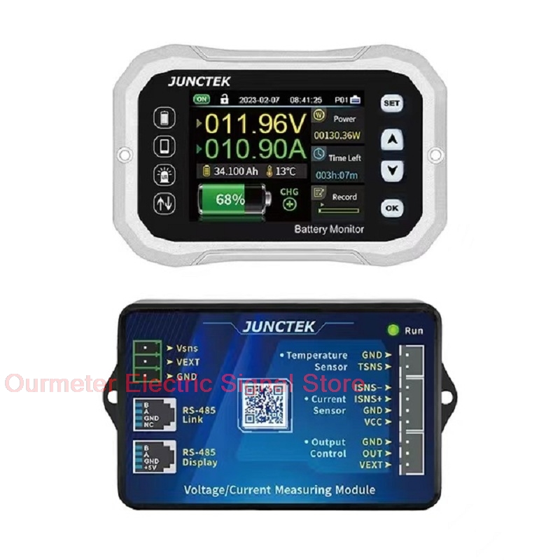 KH160F KH140F KH110F KH-F Seri - Battery Monitor Coulometer 리뷰 및 가격