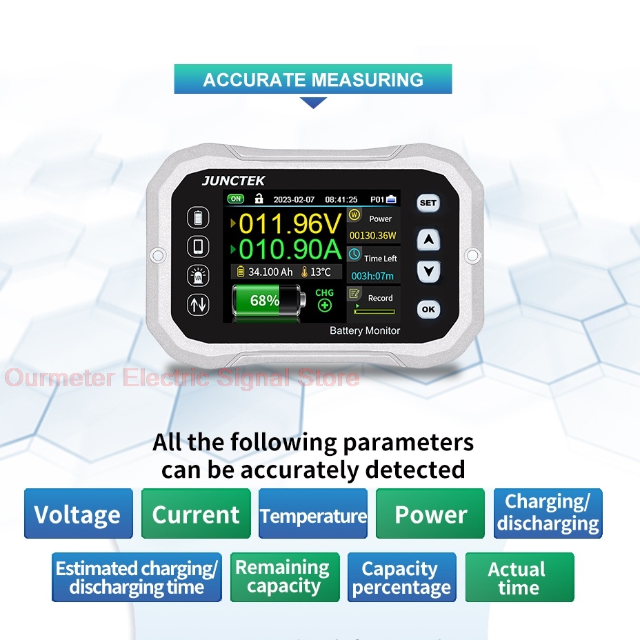 KH160F KH140F KH110F KH-F Seri - Battery Monitor Coulometer 리뷰 및 가격