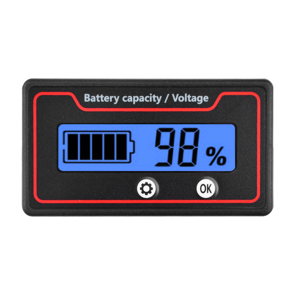 Car Battery Charge Level Indic - Battery Monitor Coulometer 리뷰 및 가격