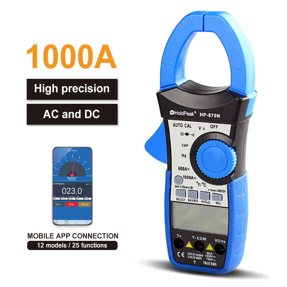 Portable Auto Cal Clamp Multim - Battery Monitor Coulometer 리뷰 및 가격