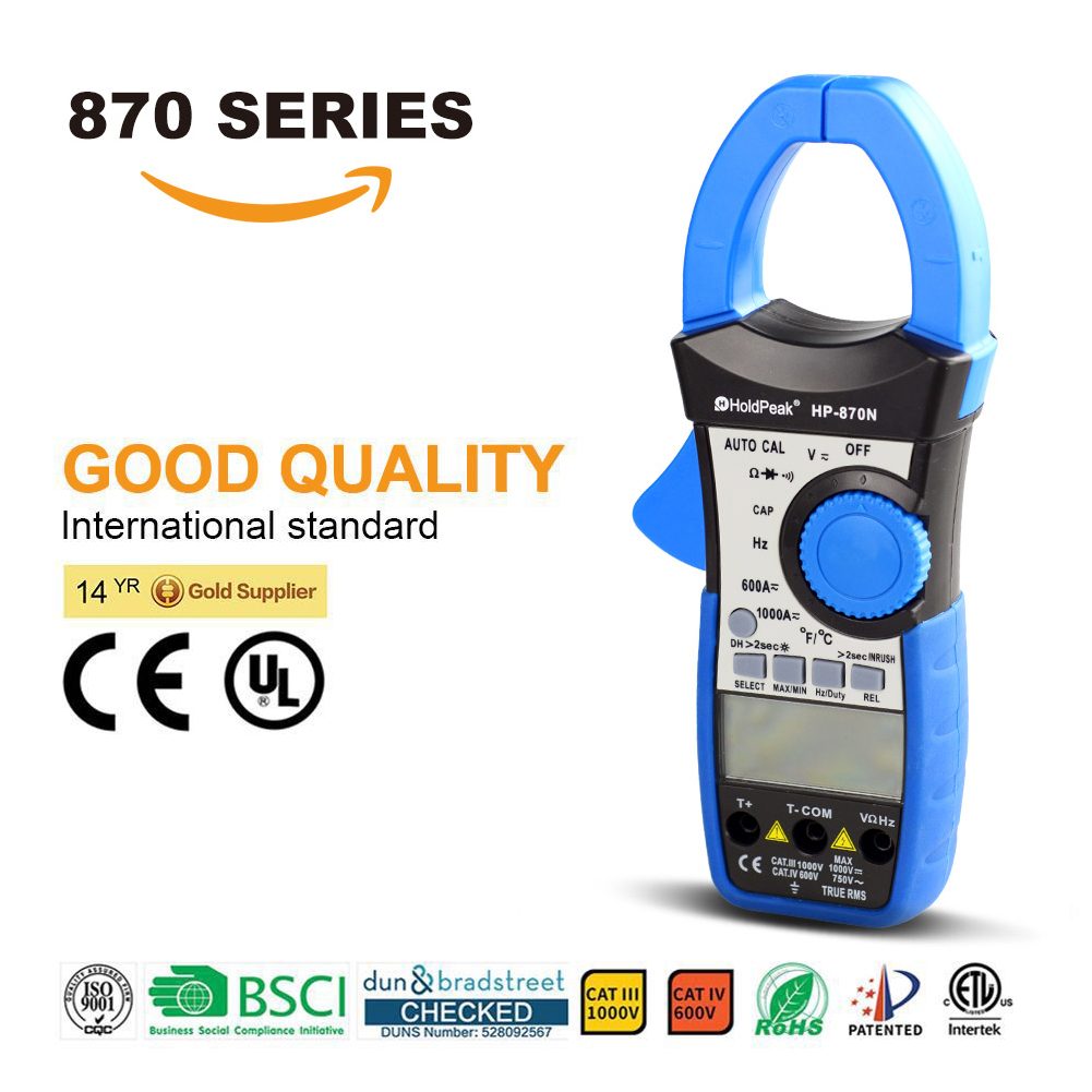 Portable Auto Cal Clamp Multim - Battery Monitor Coulometer 리뷰 및 가격