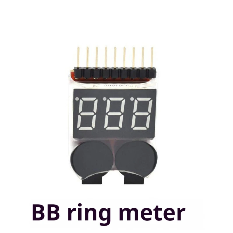 1/2/5PCS RC Voltage Display Ba - Battery Monitor Coulometer 리뷰 및 가격