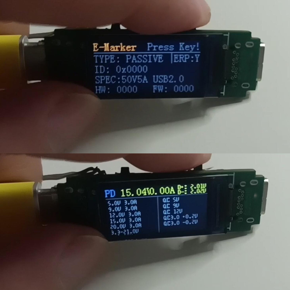 Bidirectional Type-c USB Teste - Battery Monitor Coulometer 리뷰 및 가격